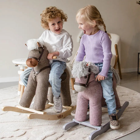 Tryco Large Rocking Horse 36M+ - Pink