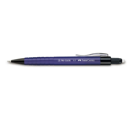 Faber-Castell Porte Mine Econ 0.5 mm - Bleu