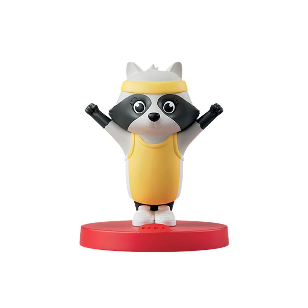 FABA Figurine Olympe et l'Esprit Sportif 4A+