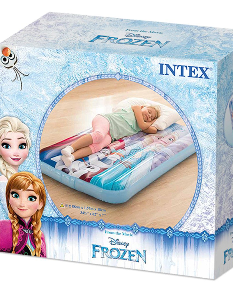Intex Kids' Guest Mattress (157x88x18cm) Frozen