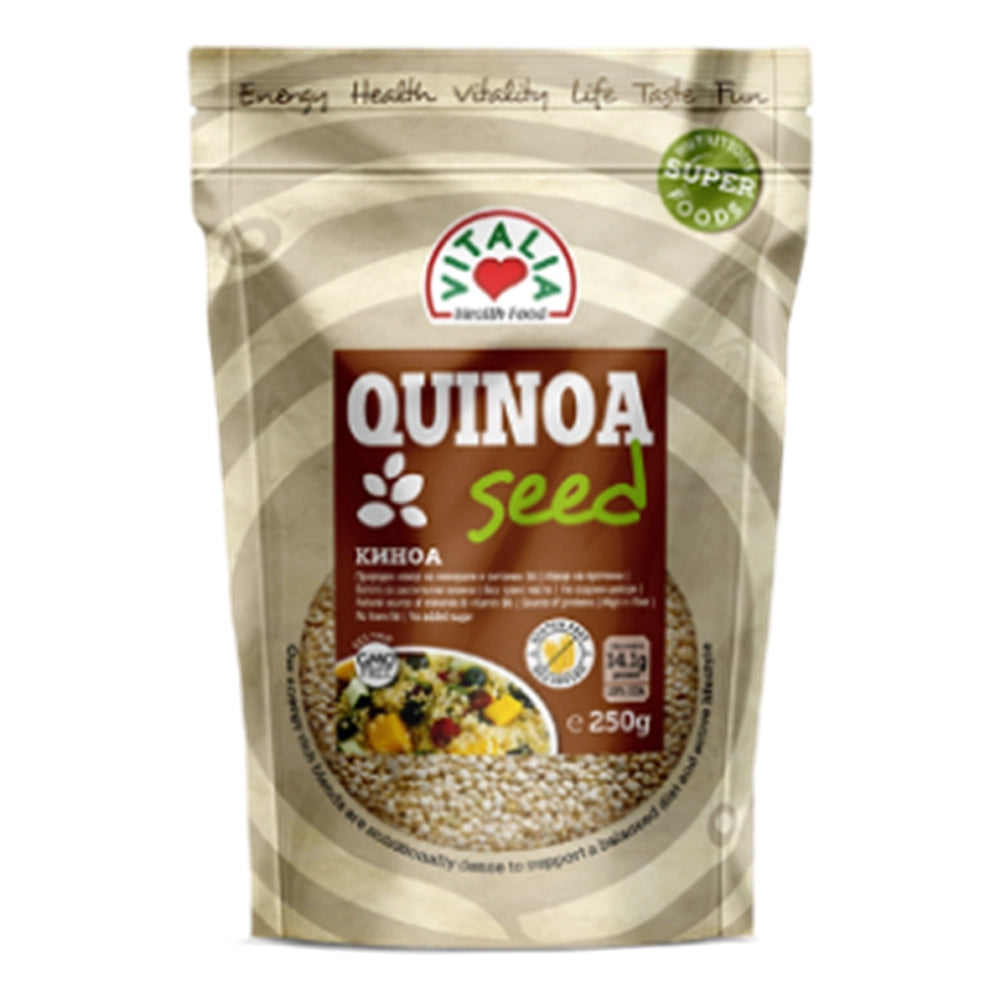 Vitalia Health Food Graines de Quinoa - 250g