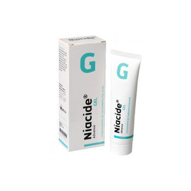Niacide Gel - Soin Anti-Imperfections