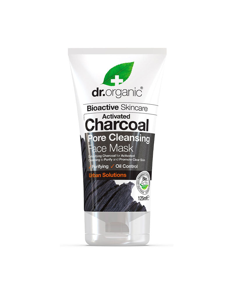 Dr Organic Charcoal Mask - 125ml