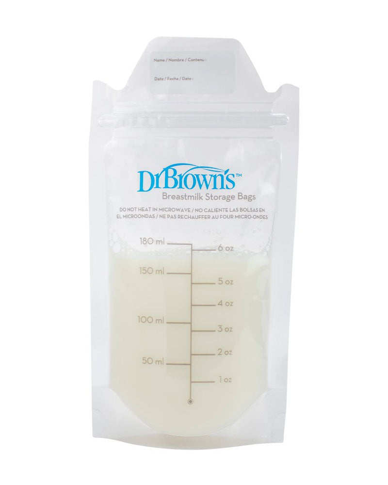 Dr. Brown's Sachets de Conservation 180ml - 25 Sachets