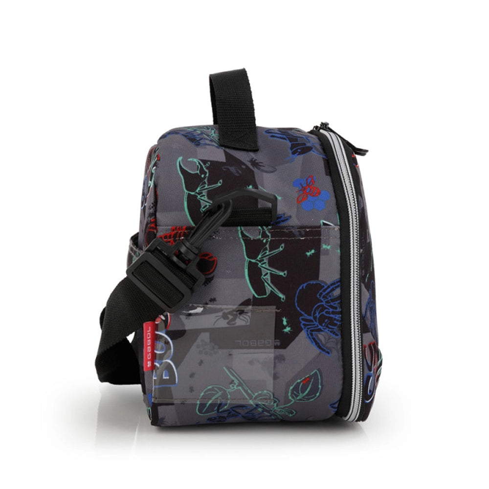 Gabol Sac Isotherme BUGS - Noir