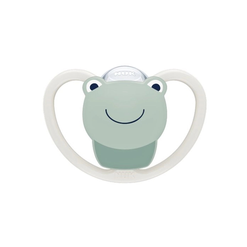Space Pacifier With Box 0-6M - 