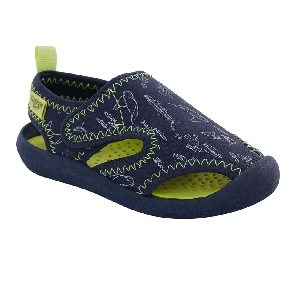 OshKosh Water Shoes Blue Yellow Wlidaty Morocco Leading E Commerce website for clothing toys books baby products strollers and gifts Halloween October Fall winter 2024 2025 Fashion Trends Sales Promot...