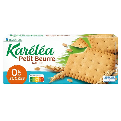 karéléa Petit Beurre sans Sucres - 150 g 