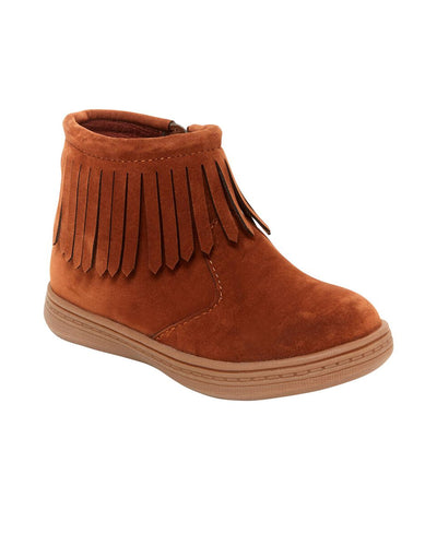 Bottes À Franges Carter's - Marron