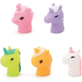 Ludi Puppets A Doigts Licorne