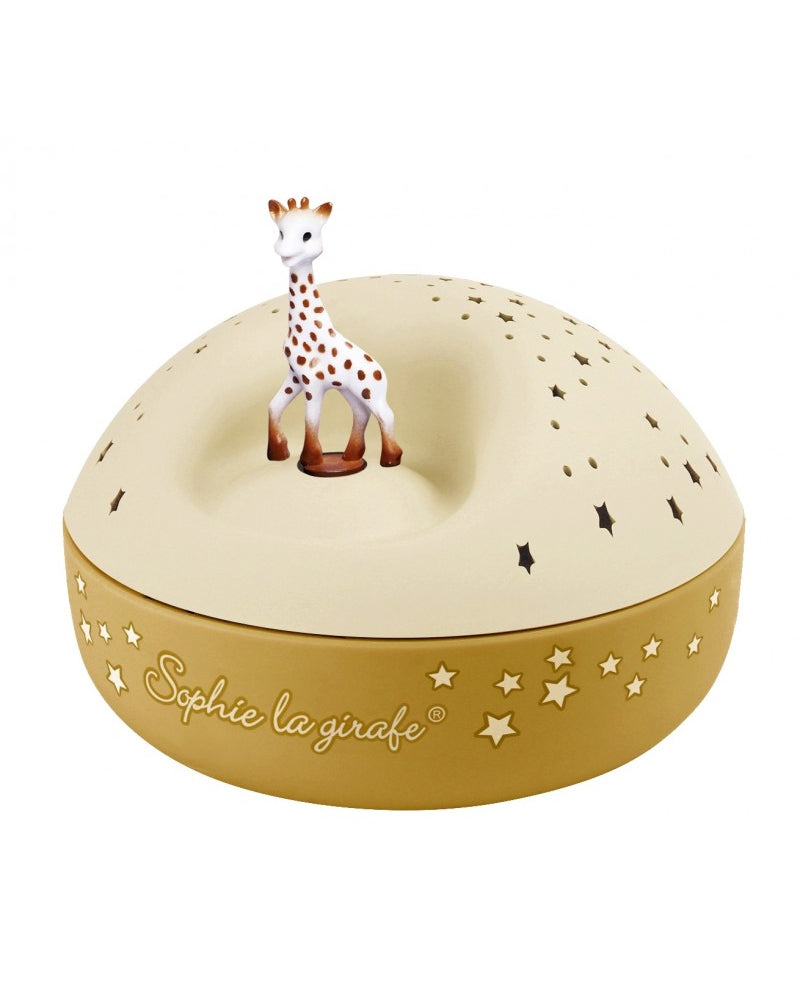 Boite musicale Sophie la Girafe