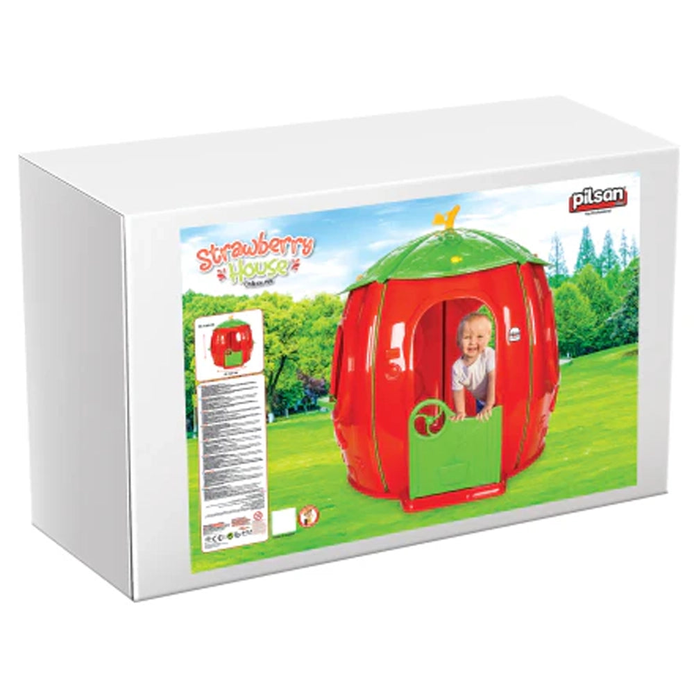 Pilsan Strawberry House 3Y+
