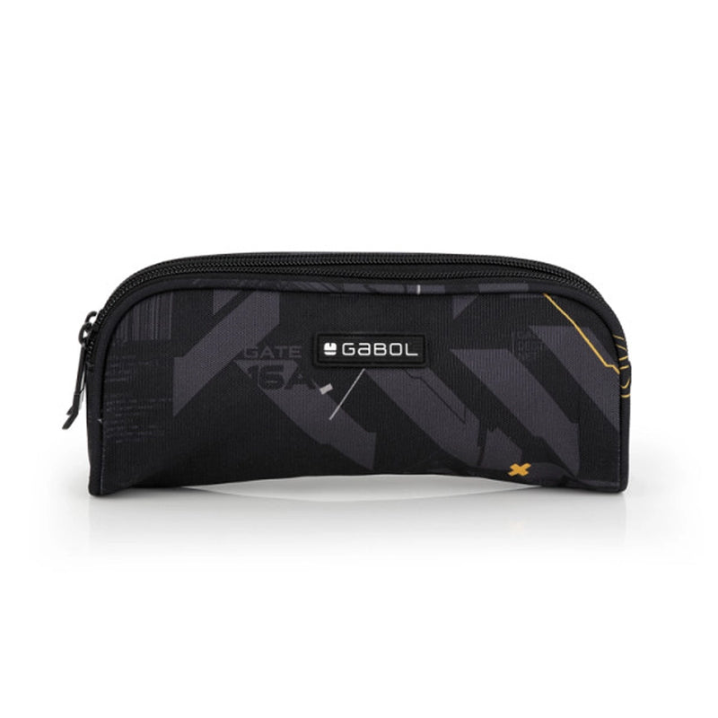 Gabol Trousse Triple BYTE - Noir