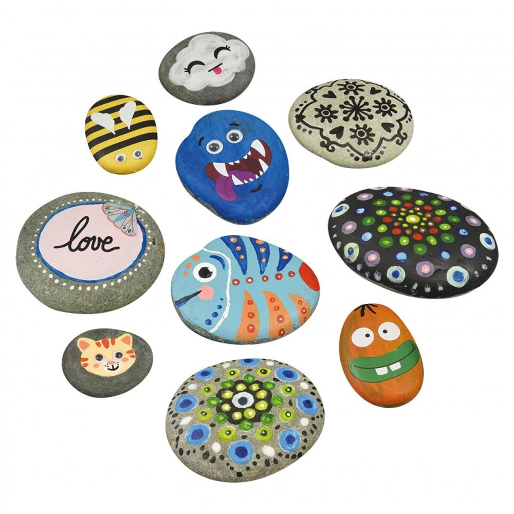 Buki Rock Painting 6A+