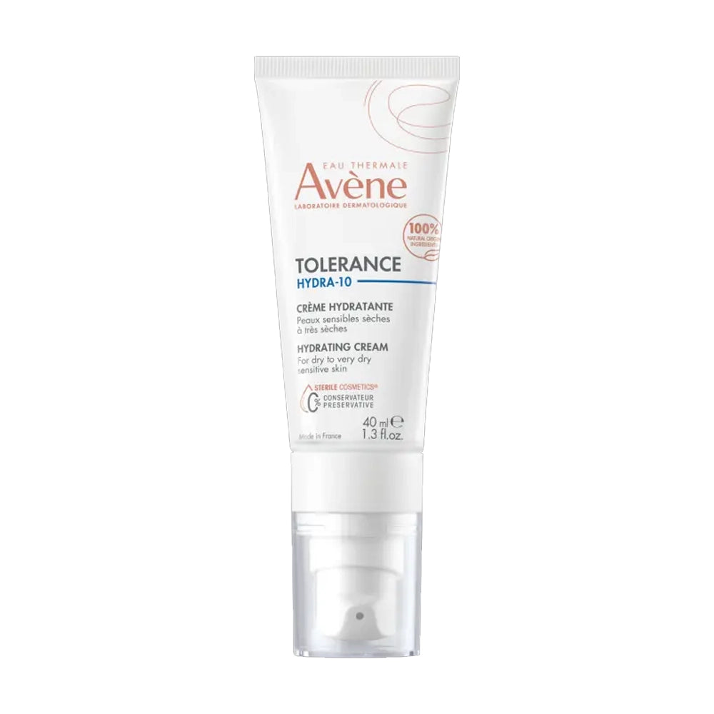 Avène Tolérance Hydra-10 Moisturizing Fluid – 40ml