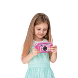 Vtech Appareil à Photo Kidizoom Touch 5.0 4-13 A - Rose