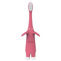 Cepillo de dientes Dr. Brown's 0-3A - Rosa
