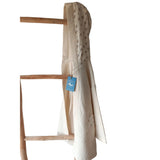Baby Bulle Peignoir de Bain - Blanc Cassée