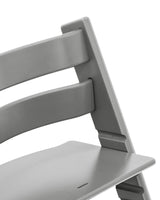 Stokke  Chaise Haute Tripp Trapp Chair - Storm Grey