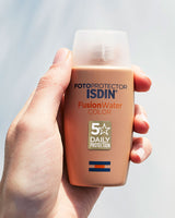 ISDIN Fotoprotector Water Color Medium Spf 50+ - 50ml