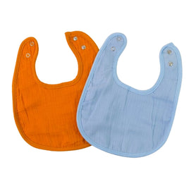 Lot de 2 Bavoirs Babymat - Sunset