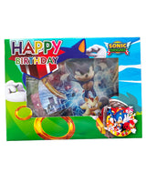 Pack Sonic Pour L'Anniversaire