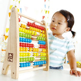 Hape Boulier Arc-en-Ciel 3A+