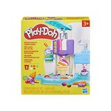 Play-Doh Set de Jeu de Crème Glacée Arc-en-Ciel