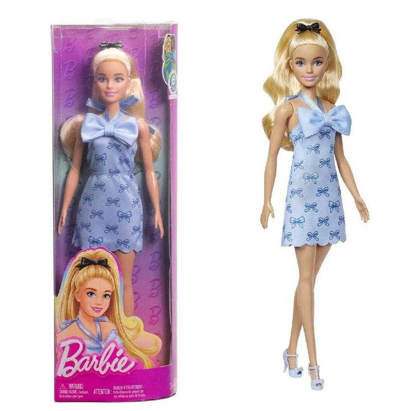 Poupée Fashionistas Bleu 3A+