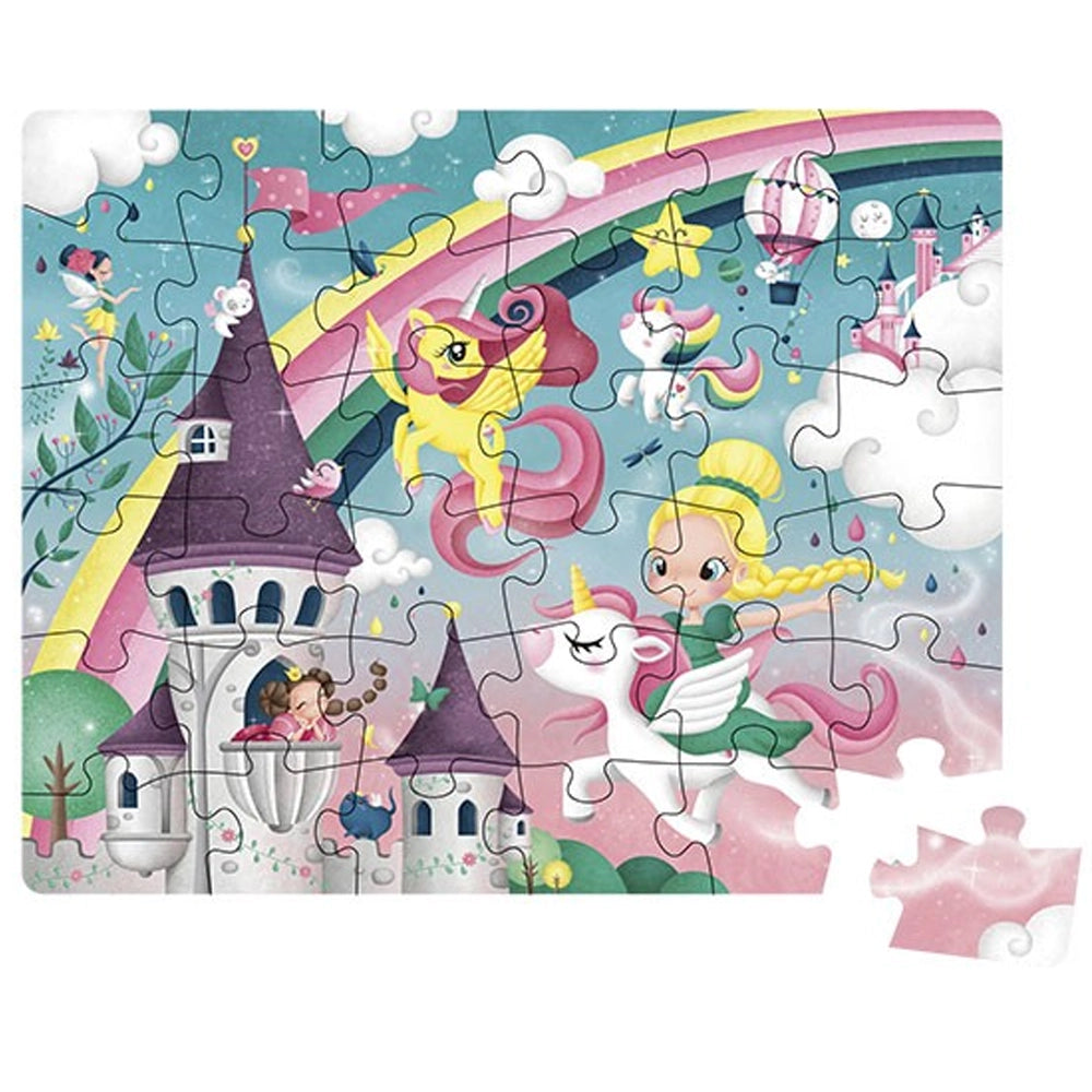 Eurekakids Puzzle Magic Pony 36 Pièces 4A+
