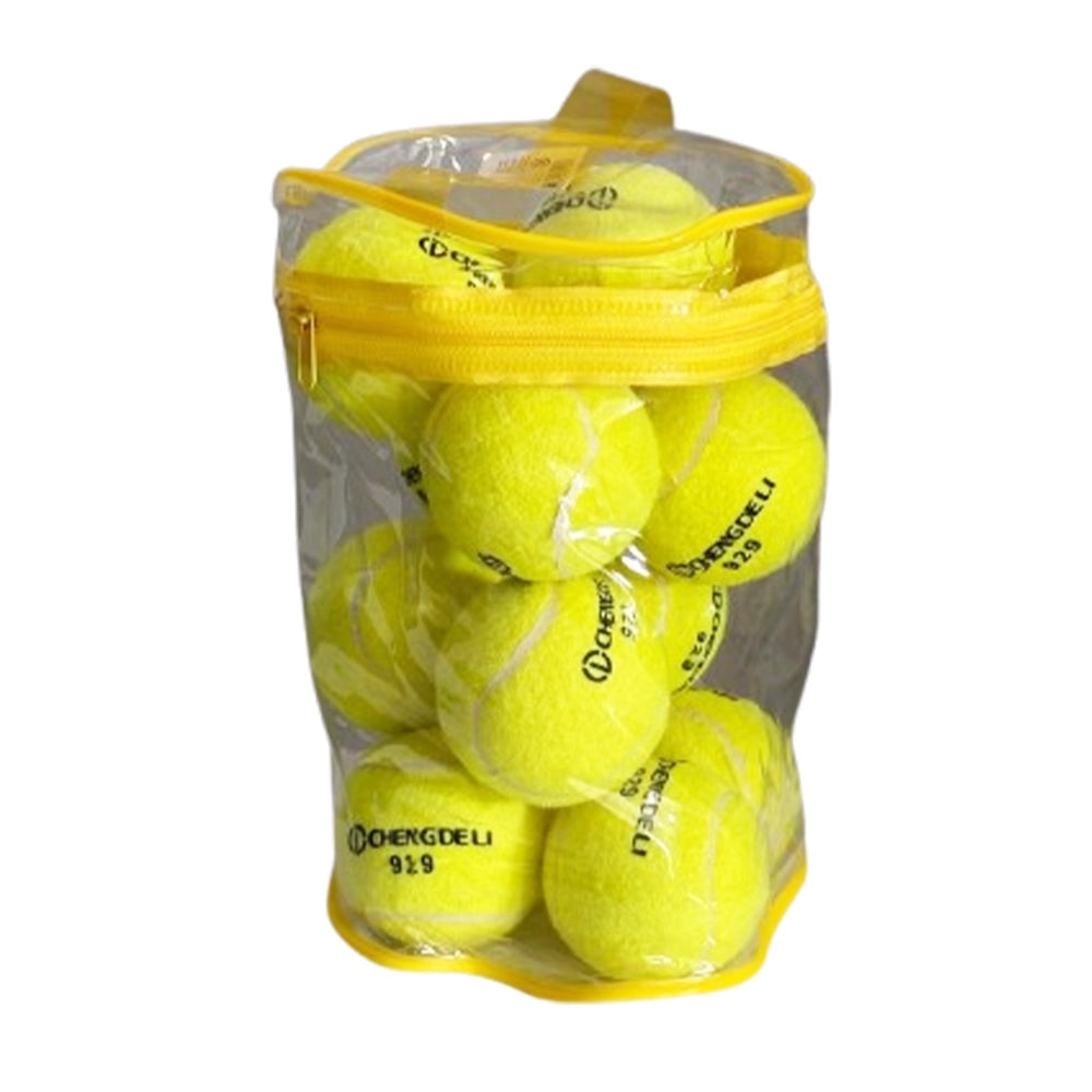 Paquete de 12 Pelotas de Tenis