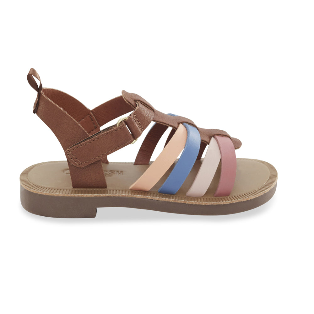 OshKosh Shoes Sandals - Brown