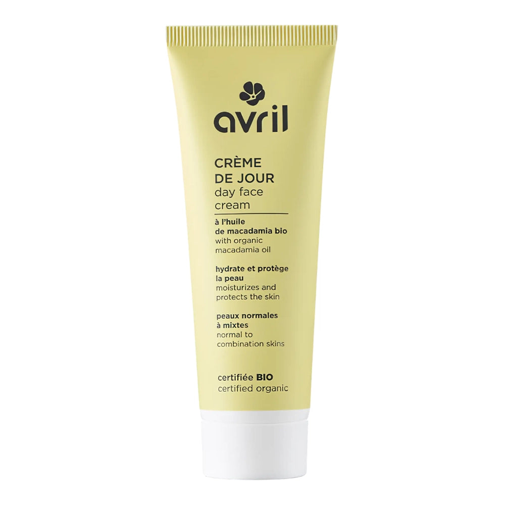 Avril Crème de Jour Peaux Normal a Mixtes - 50ml