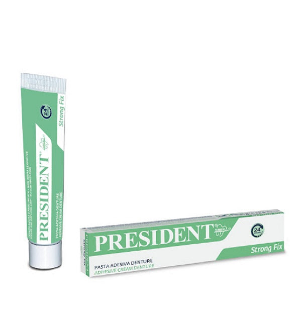 President Denture Crème Adhésive 20G