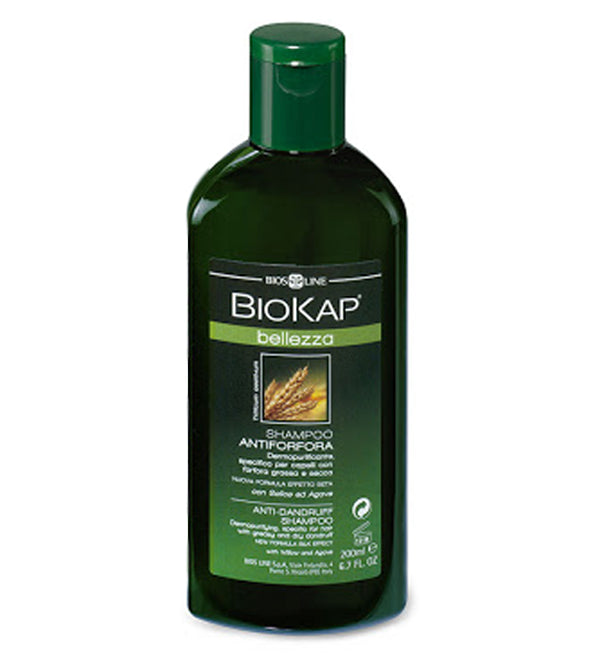 Biokap - Belleza Champú Anticaspa - 200 ml