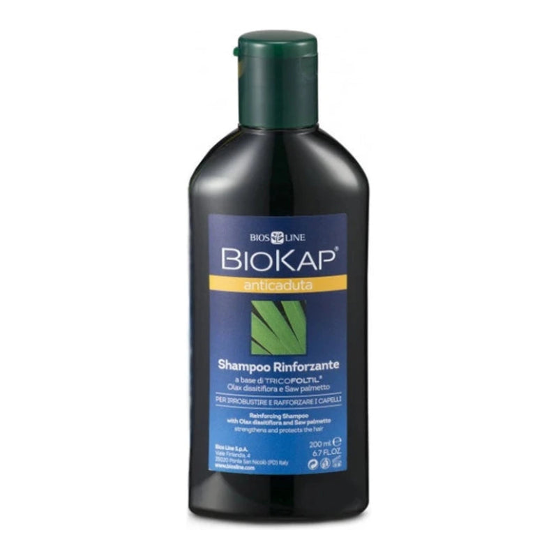Biokap - Shampoing fortifiant anti-chute - 200 ml