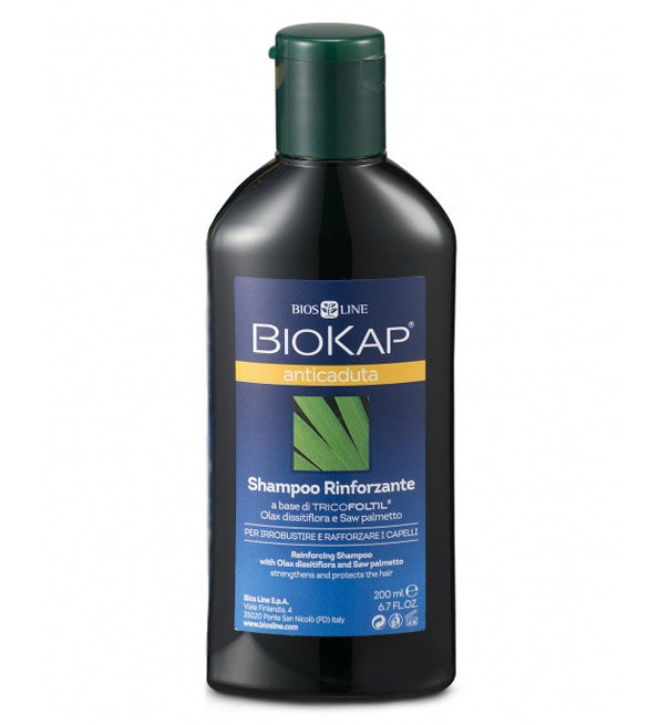 Biokap - Shampoing fortifiant anti-chute - 200 ml
