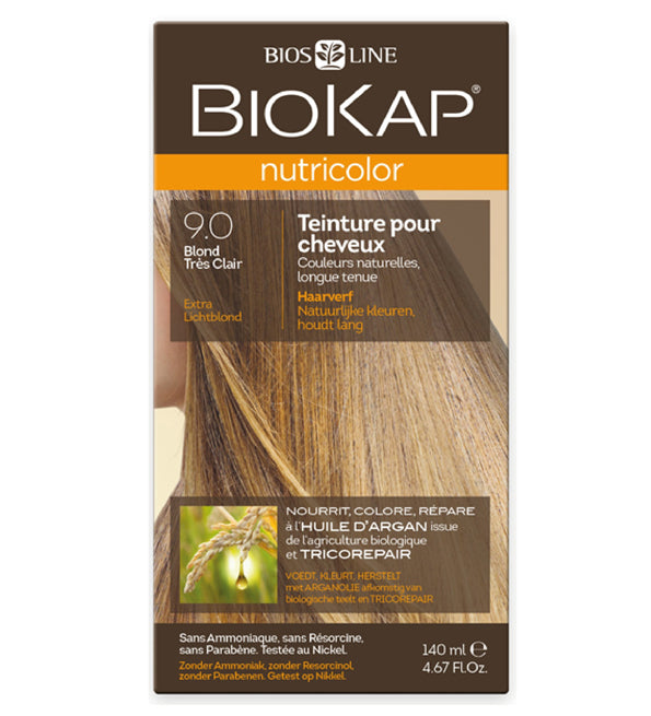 Biokap Nutricolor 9.0