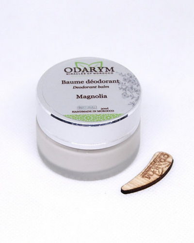 Odarym Baume Déodorant Magnolia - 30ml
