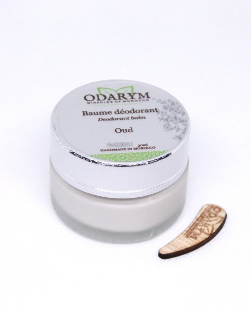 Odarym Baume Déodorant Oud - 30ml