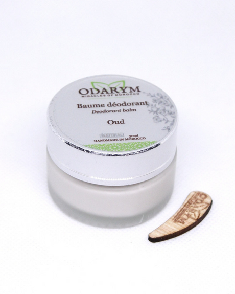 Odarym Baume Déodorant Oud - 30ml