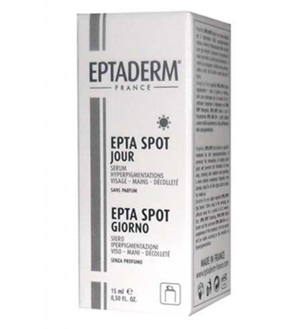 Eptaderm Epta Spot Crème de Jour - 30ml