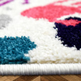 Tapis HANDI BOUTIK Multicolore