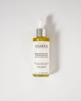 Odarym Sérum Régénérant aux Huiles Précieuses - 30ml