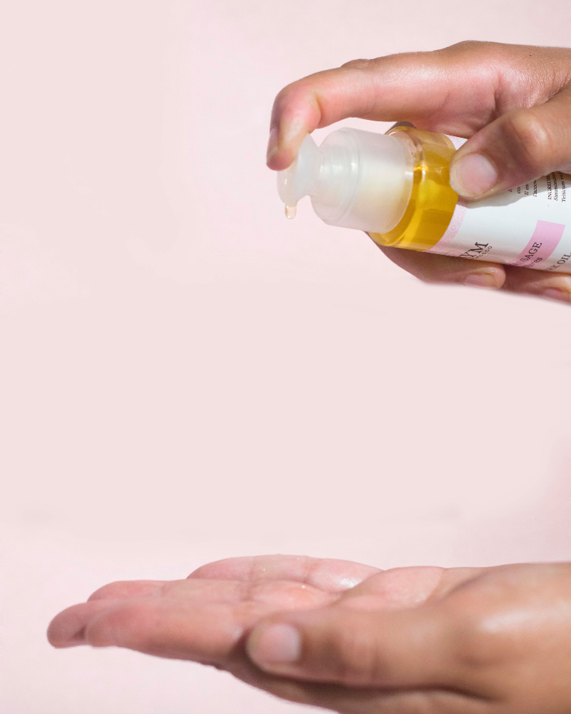 Odarym Huile de Massage Anti-Vergeture - 100ml