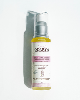 Odarym Sérum & Huile de Soin Cheveux Secs et Cassants - 50ml