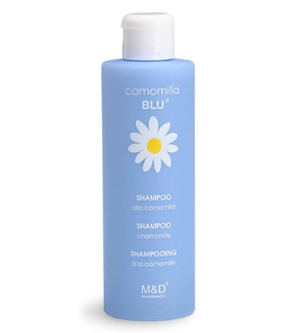 Camomilla Blu Shampoing Doux à La Camomille - 200ml