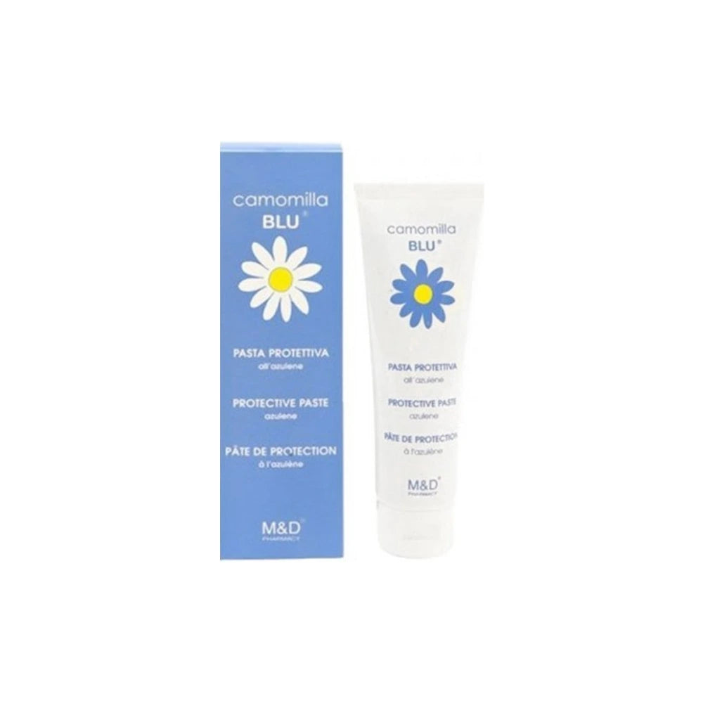 Camomilla Blu pâte de protection change bébé 100 ml – tube