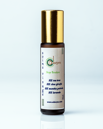 Odarym Stop-bouton aux huiles essentielles - 10ml