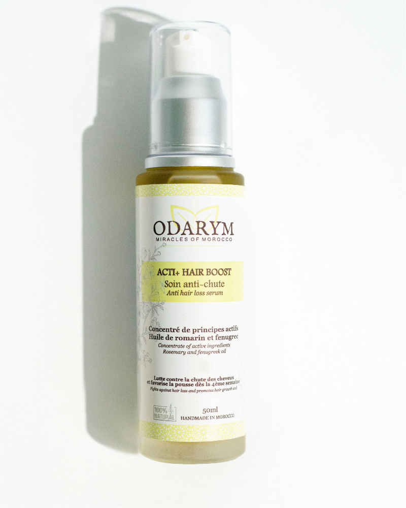 Odarym ACTI+ Hair Boost Soin Anti Chute - 50ml